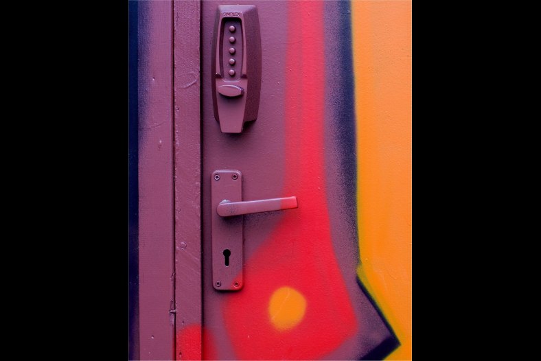 Graffiti abstract